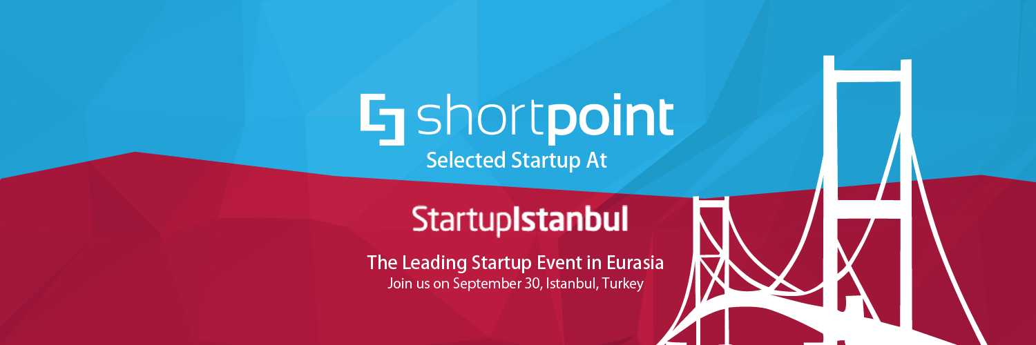 ShortPoint at Startup Istanbul