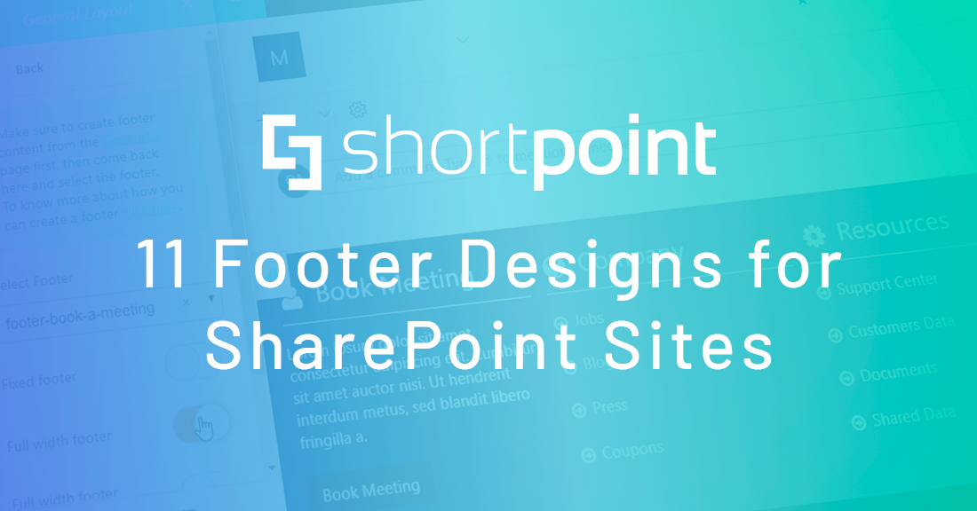 11-footer-designs-for-sharepoint-sites-shortpoint-blog